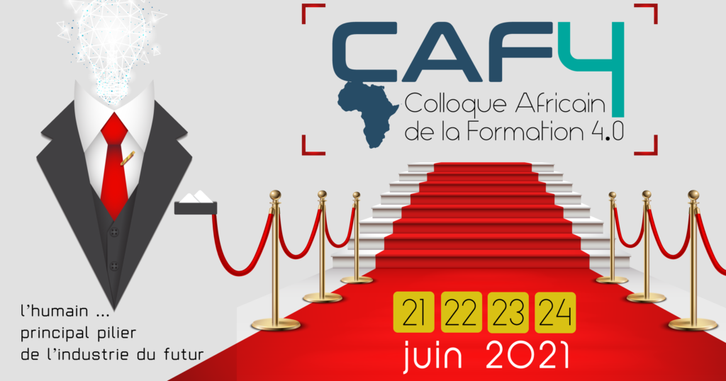 La 2è édition du Colloque Africain de la Formation 4.0