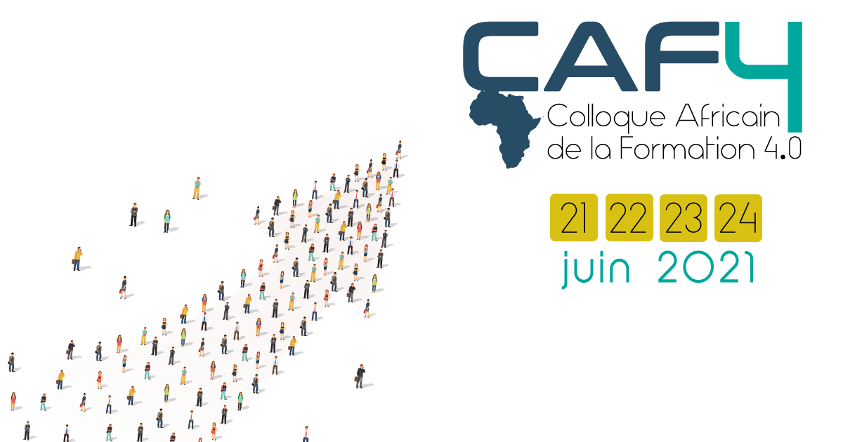 Colloque Africain de la Formation 4.0